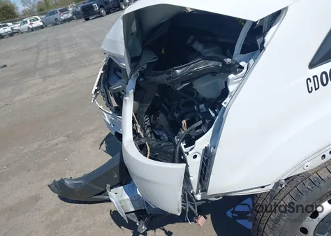 2024 Ford Transit-250 из США, поврежденный, VIN 1FTBR1C80RKB28262